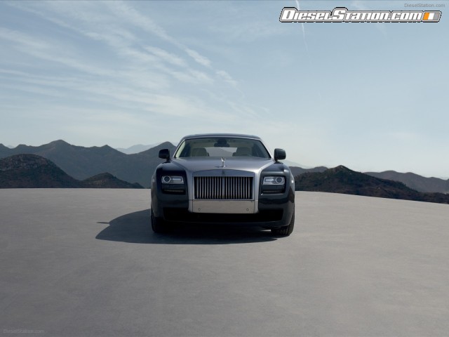 Rolls Royce Ghost in detail Picture #16 Rolls Royce Ghost in detail Picture #16