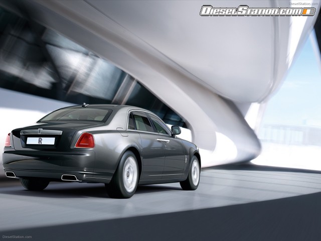 Rolls Royce Ghost in detail Picture #70 Rolls Royce Ghost in detail Picture #70