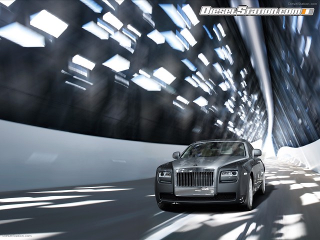 Rolls Royce Ghost in detail Picture #24 Rolls Royce Ghost in detail Picture #24