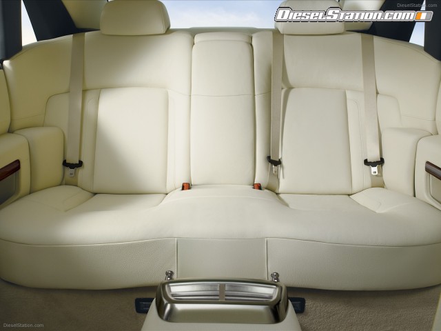 Rolls Royce Ghost in detail Picture #42 Rolls Royce Ghost in detail Picture #42