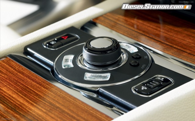 Rolls Royce Ghost in detail Widescreen Picture #23 Rolls Royce Ghost in detail Widescreen Picture #23