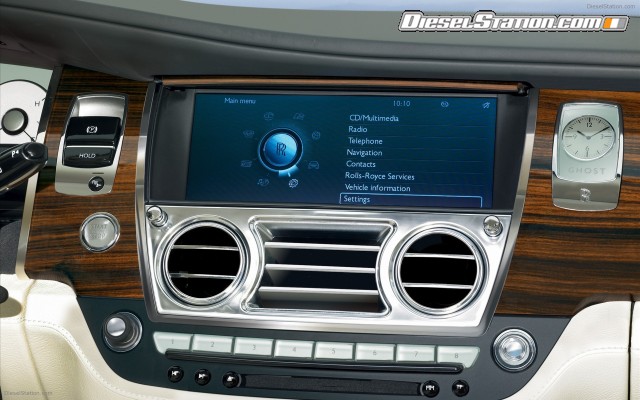 Rolls Royce Ghost in detail Widescreen Picture #59 Rolls Royce Ghost in detail Widescreen Picture #59