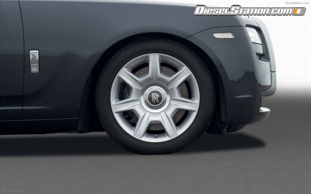 Rolls Royce Ghost in detail Widescreen Picture #47 Rolls Royce Ghost in detail Widescreen Picture #47