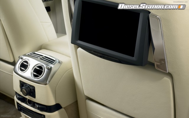 Rolls Royce Ghost in detail Widescreen Picture #20 Rolls Royce Ghost in detail Widescreen Picture #20