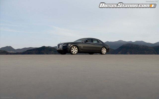 Rolls Royce Ghost in detail Widescreen Picture #68 Rolls Royce Ghost in detail Widescreen Picture #68