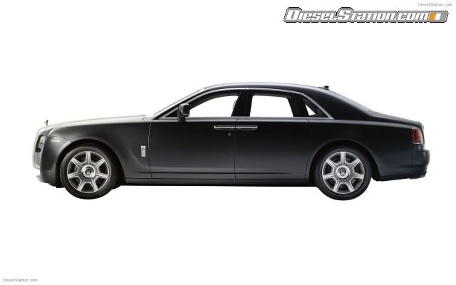 Rolls Royce Ghost in detail Widescreen Picture #45 Rolls Royce Ghost in detail Widescreen Picture #45