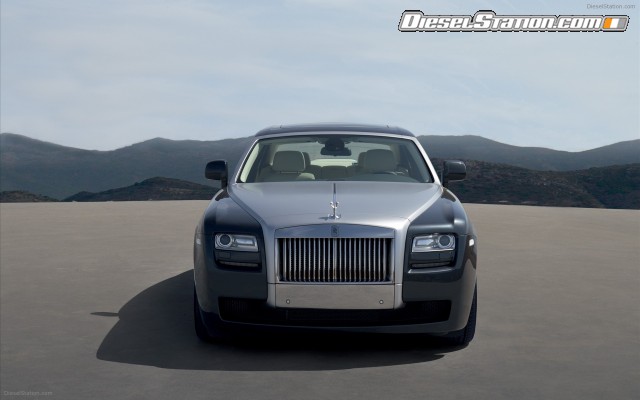 Rolls Royce Ghost in detail Widescreen Picture #35 Rolls Royce Ghost in detail Widescreen Picture #35