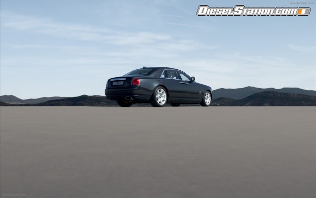 Rolls Royce Ghost in detail Widescreen Picture #55 Rolls Royce Ghost in detail Widescreen Picture #55