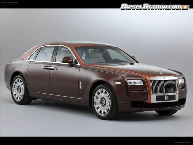 Rolls Royce One Thousand and One Nights 2013 Picture #20 Rolls Royce One Thousand and One Nights 2013 Picture #20