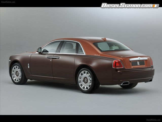 Rolls Royce One Thousand and One Nights 2013 Picture #12 Rolls Royce One Thousand and One Nights 2013 Picture #12