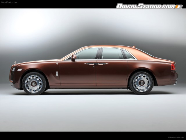 Rolls Royce One Thousand and One Nights 2013 Picture #27 Rolls Royce One Thousand and One Nights 2013 Picture #27