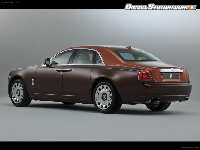 Rolls Royce One Thousand and One Nights 2013 Picture #3 Rolls Royce One Thousand and One Nights 2013 Picture #3