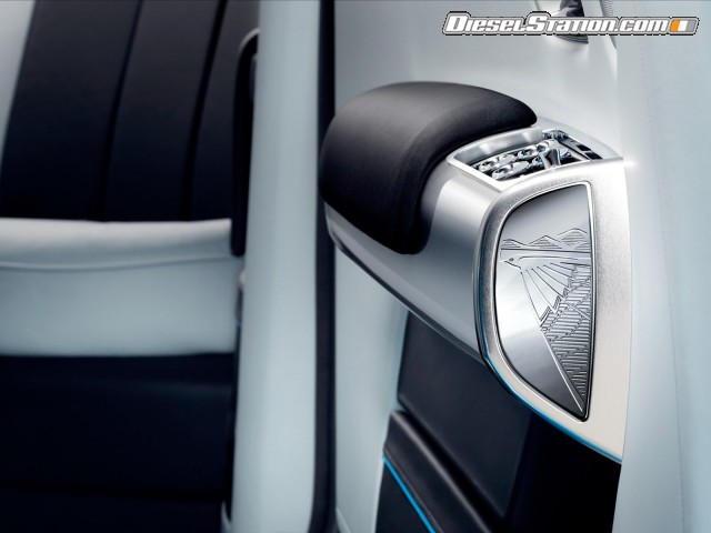 Rolls Royce Phantom Drophead Coupe Waterspeed Collection 2014 Picture #10 Rolls Royce Phantom Drophead Coupe Waterspeed Collection 2014 Picture #10