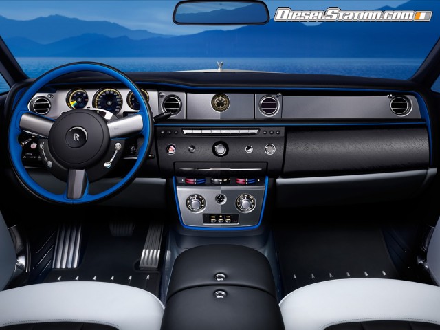 Rolls Royce Phantom Drophead Coupe Waterspeed Collection 2014 Picture #14 Rolls Royce Phantom Drophead Coupe Waterspeed Collection 2014 Picture #14