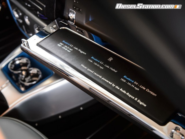 Rolls Royce Phantom Drophead Coupe Waterspeed Collection 2014 Picture #33 Rolls Royce Phantom Drophead Coupe Waterspeed Collection 2014 Picture #33