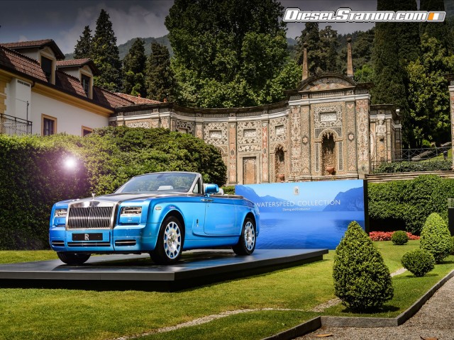 Rolls Royce Phantom Drophead Coupe Waterspeed Collection 2014 Picture #18 Rolls Royce Phantom Drophead Coupe Waterspeed Collection 2014 Picture #18