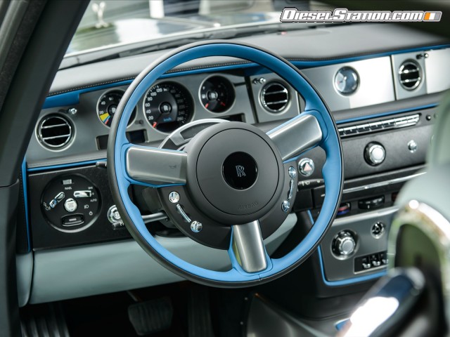 Rolls Royce Phantom Drophead Coupe Waterspeed Collection 2014 Picture #25 Rolls Royce Phantom Drophead Coupe Waterspeed Collection 2014 Picture #25