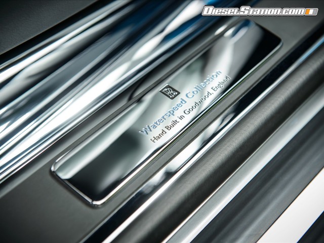 Rolls Royce Phantom Drophead Coupe Waterspeed Collection 2014 Picture #32 Rolls Royce Phantom Drophead Coupe Waterspeed Collection 2014 Picture #32