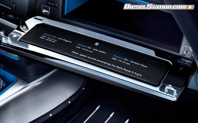 Rolls Royce Phantom Drophead Coupe Waterspeed Collection 2014 Widescreen Picture #9 Rolls Royce Phantom Drophead Coupe Waterspeed Collection 2014 Widescreen Picture #9