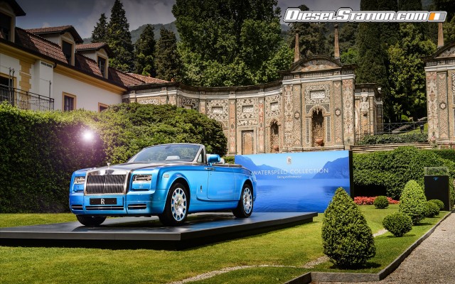 Rolls Royce Phantom Drophead Coupe Waterspeed Collection 2014 Widescreen Picture #27 Rolls Royce Phantom Drophead Coupe Waterspeed Collection 2014 Widescreen Picture #27