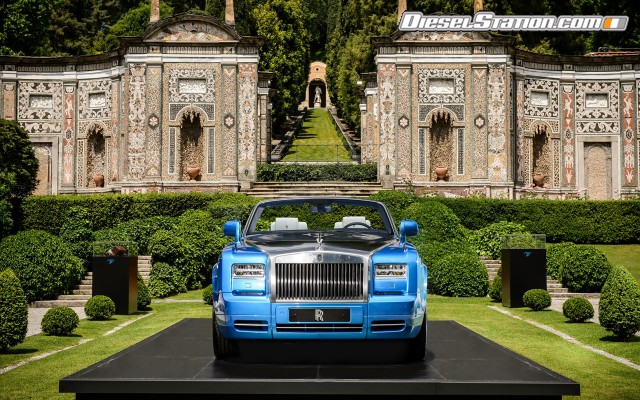 Rolls Royce Phantom Drophead Coupe Waterspeed Collection 2014 Widescreen Picture #44 Rolls Royce Phantom Drophead Coupe Waterspeed Collection 2014 Widescreen Picture #44