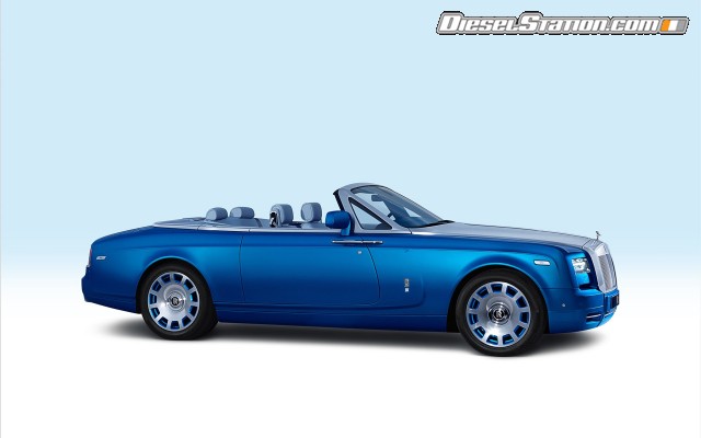 Rolls Royce Phantom Drophead Coupe Waterspeed Collection 2014 Widescreen Picture #21 Rolls Royce Phantom Drophead Coupe Waterspeed Collection 2014 Widescreen Picture #21
