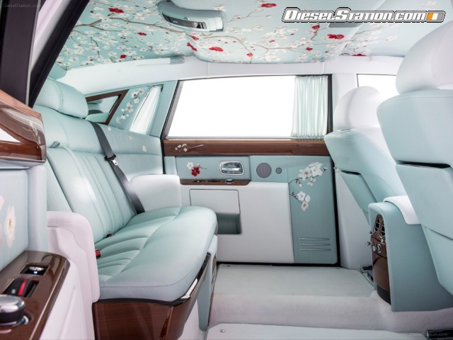 Rolls Royce Phantom Serenity 2015 Picture #11 Rolls Royce Phantom Serenity 2015 Picture #11