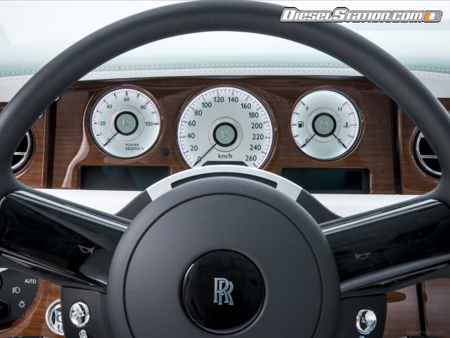 Rolls Royce Phantom Serenity 2015 Picture #6 Rolls Royce Phantom Serenity 2015 Picture #6