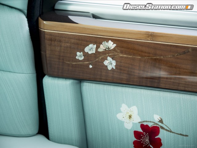 Rolls Royce Phantom Serenity 2015 Picture #19 Rolls Royce Phantom Serenity 2015 Picture #19