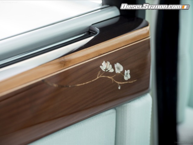 Rolls Royce Phantom Serenity 2015 Picture #9 Rolls Royce Phantom Serenity 2015 Picture #9