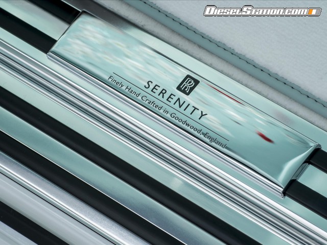 Rolls Royce Phantom Serenity 2015 Picture #14 Rolls Royce Phantom Serenity 2015 Picture #14