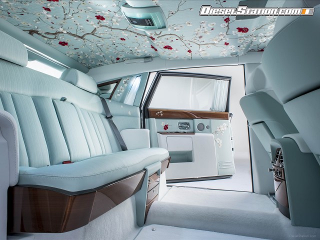 Rolls Royce Phantom Serenity 2015 Picture #28 Rolls Royce Phantom Serenity 2015 Picture #28