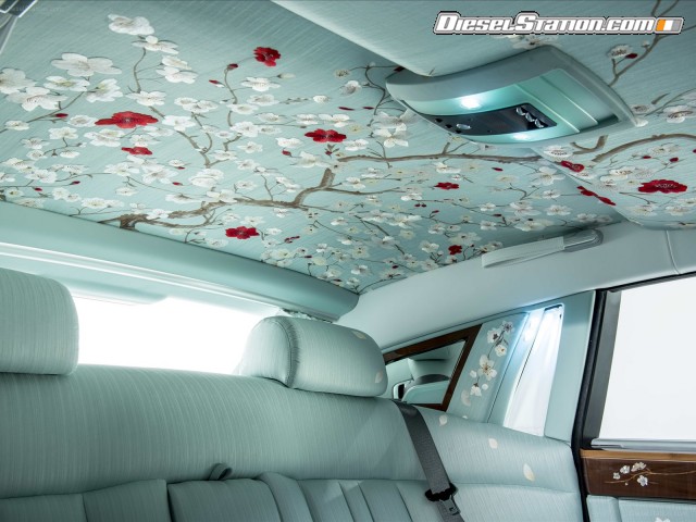 Rolls Royce Phantom Serenity 2015 Picture #20 Rolls Royce Phantom Serenity 2015 Picture #20