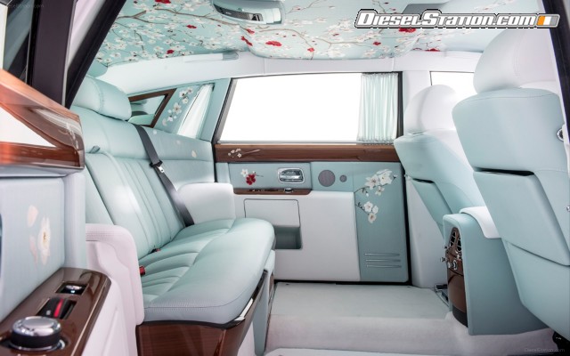 Rolls Royce Phantom Serenity 2015 Widescreen Picture #26 Rolls Royce Phantom Serenity 2015 Widescreen Picture #26