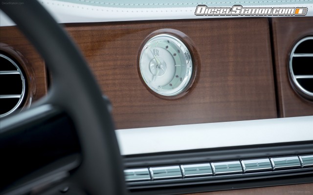 Rolls Royce Phantom Serenity 2015 Widescreen Picture #7 Rolls Royce Phantom Serenity 2015 Widescreen Picture #7