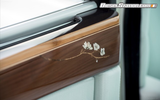 Rolls Royce Phantom Serenity 2015 Widescreen Picture #33 Rolls Royce Phantom Serenity 2015 Widescreen Picture #33