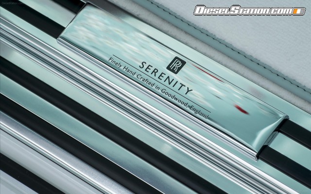 Rolls Royce Phantom Serenity 2015 Widescreen Picture #12 Rolls Royce Phantom Serenity 2015 Widescreen Picture #12