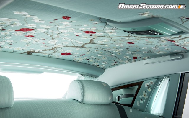 Rolls Royce Phantom Serenity 2015 Widescreen Picture #25 Rolls Royce Phantom Serenity 2015 Widescreen Picture #25