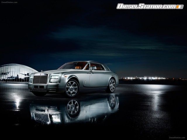 Rolls Royce Phatom Coupe Aviator Collection Picture #12 Rolls Royce Phatom Coupe Aviator Collection Picture #12