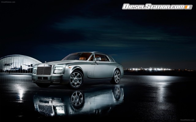 Rolls Royce Phatom Coupe Aviator Collection Widescreen Picture #4 Rolls Royce Phatom Coupe Aviator Collection Widescreen Picture #4