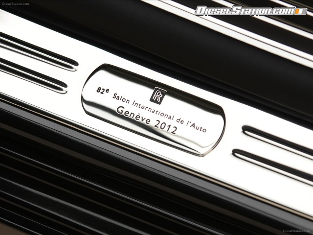 Rolls Royce Two Tone Ghost 2012 Picture #1 Rolls Royce Two Tone Ghost 2012 Picture #1