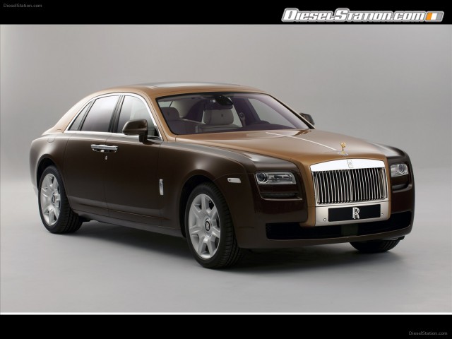 Rolls Royce Two Tone Ghost 2012 Picture #8 Rolls Royce Two Tone Ghost 2012 Picture #8