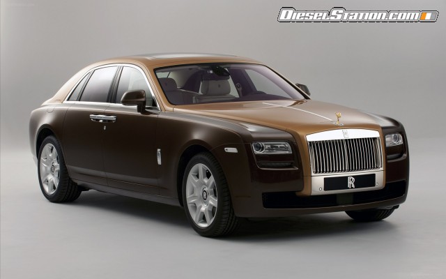 Rolls Royce Two Tone Ghost 2012 Widescreen Picture #11 Rolls Royce Two Tone Ghost 2012 Widescreen Picture #11