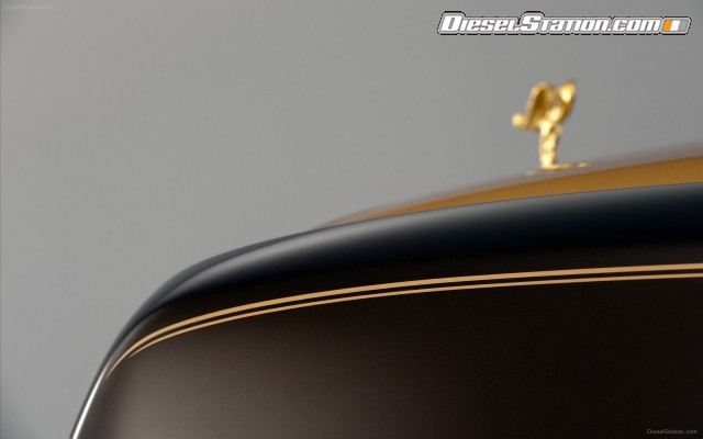 Rolls Royce Two Tone Ghost 2012 Widescreen Picture #4 Rolls Royce Two Tone Ghost 2012 Widescreen Picture #4