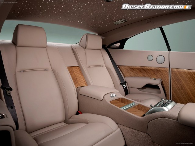 Rolls Royce Wraith 2014 Picture #35 Rolls Royce Wraith 2014 Picture #35