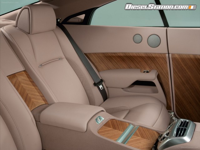 Rolls Royce Wraith 2014 Picture #16 Rolls Royce Wraith 2014 Picture #16