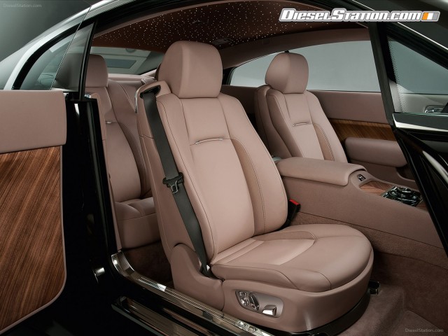Rolls Royce Wraith 2014 Picture #17 Rolls Royce Wraith 2014 Picture #17
