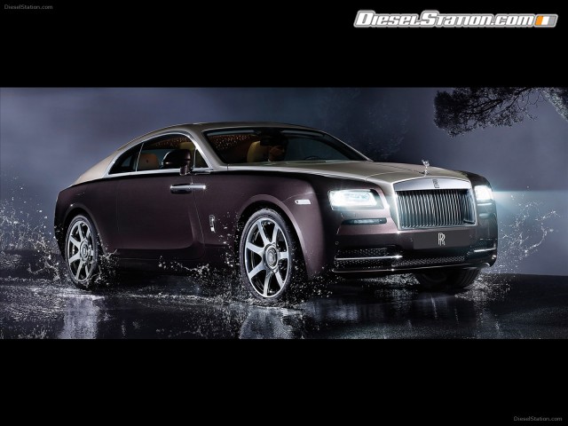 Rolls Royce Wraith 2014 Picture #24 Rolls Royce Wraith 2014 Picture #24
