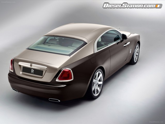 Rolls Royce Wraith 2014 Picture #10 Rolls Royce Wraith 2014 Picture #10