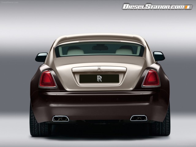 Rolls Royce Wraith 2014 Picture #2 Rolls Royce Wraith 2014 Picture #2